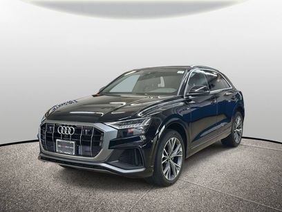 Used 2023 Audi Q8 Premium Plus w/ Premium Plus Package