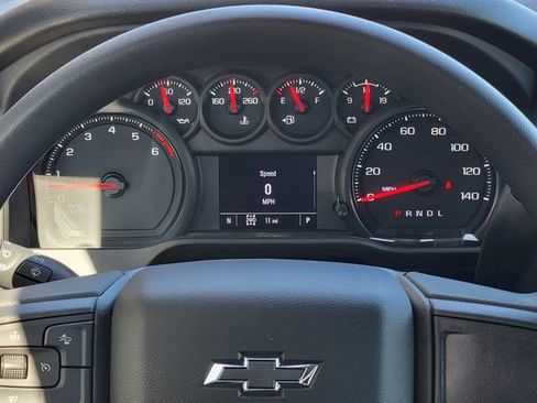 New 2026 Chevrolet Silverado 2500 Custom w/ Custom Value Package image 27