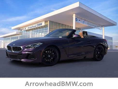 Used 2023 BMW Z4 sDrive30i w/ Premium Package image 1