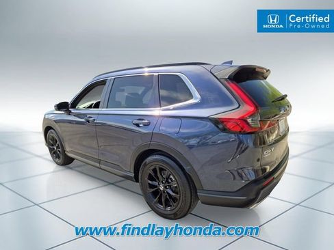 Certified 2024 Honda CR-V Sport-L image 7