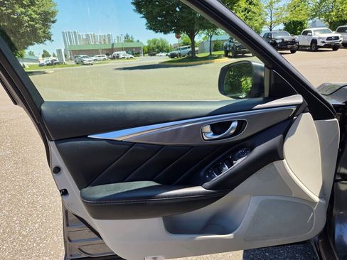 Used 2015 INFINITI Q50 AWD w/ Navigation Package image 10