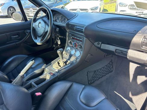 Used 2000 BMW M Roadster RWD image 11