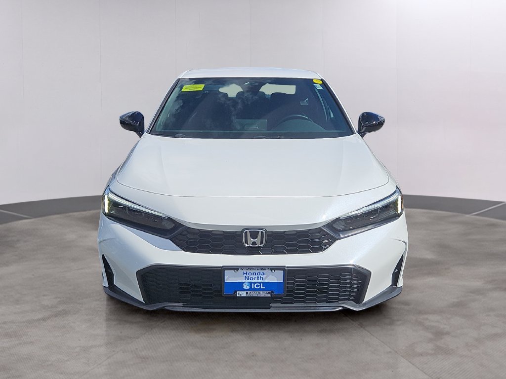 Certified 2026 Honda Civic Sport image 2