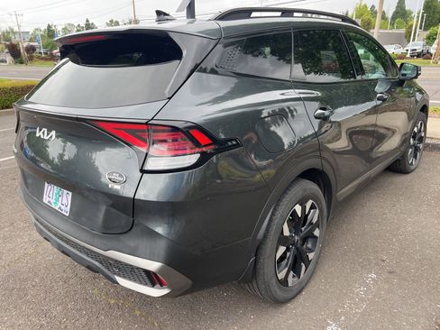 Used 2023 Kia Sportage X-Line Prestige AWD/4WD image 4
