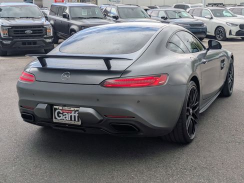 Used 2017 Mercedes-Benz AMG GT S image 3