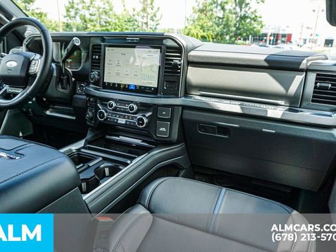 Used 2025 Ford F450 Platinum w/ FX4 Off-Road Package image 24