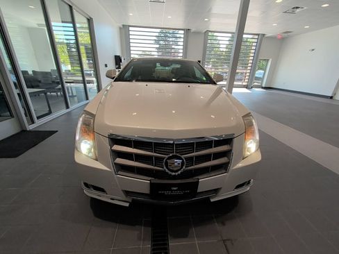 Used 2011 Cadillac CTS Performance w/ Luxury Level One Package RWD image 8