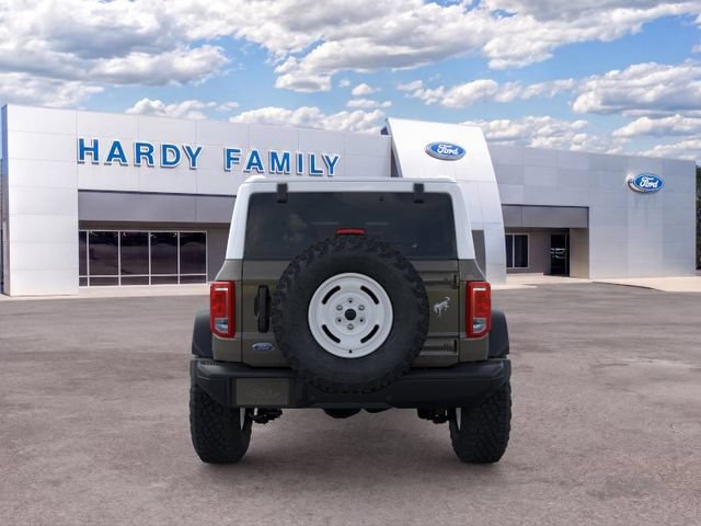 New 2026 Ford Bronco Heritage Edition AWD/4WD image 5