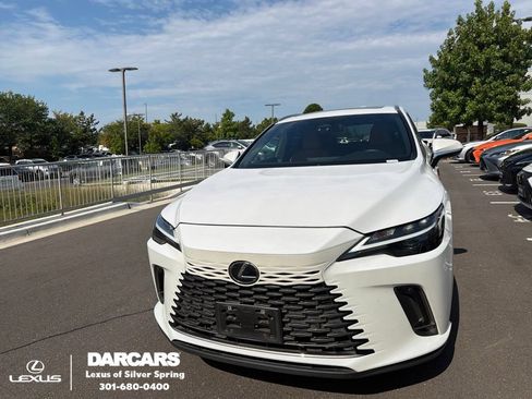 Used 2025 Lexus RX 350 Premium AWD/4WD image 1