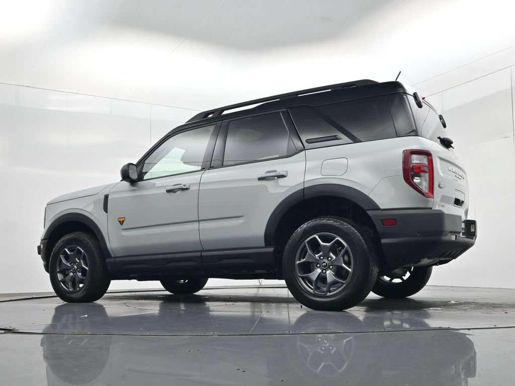Used 2024 Ford Bronco Sport Badlands w/ Premium Package AWD/4WD image 42