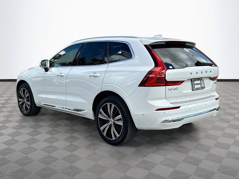 Used 2022 Volvo XC60 B5 Inscription w/ Advanced Package image 5