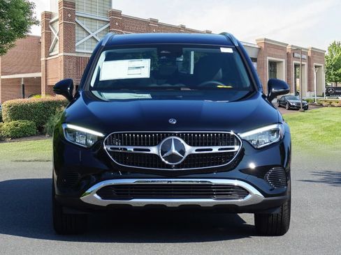 Certified 2026 Mercedes-Benz GLC 300 4MATIC image 2