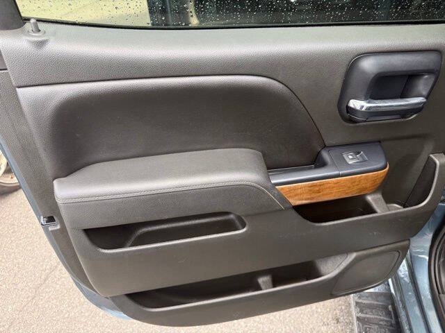 Used 2014 Chevrolet Silverado 1500 LTZ AWD/4WD image 14