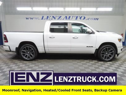 Used 2020 RAM 1500 Sport w/ Leather & Sound Group