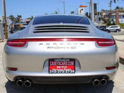 Used 2013 Porsche 911 Carrera 4S AWD/4WD image 5