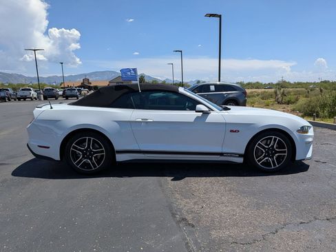 Certified 2019 Ford Mustang GT Premium w/ Ford Safe & Smart Package RWD image 4