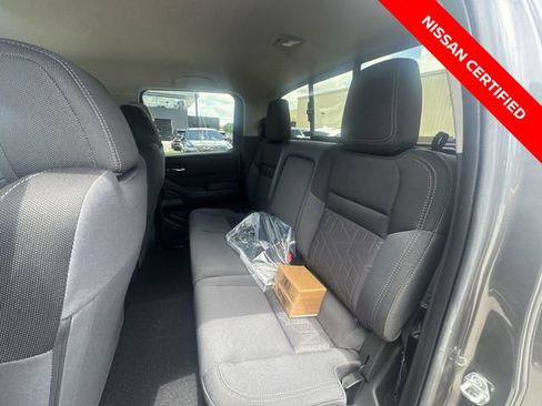 Certified 2025 Nissan Frontier SV w/ SV Convenience Package RWD image 21