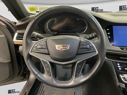 Used 2016 Cadillac CT6 Premium Luxury w/ Driver Assist Package AWD/4WD image 12