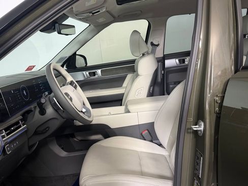 Used 2025 Hyundai Santa Fe Calligraphy FWD image 21