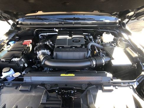 New 2026 Nissan Frontier PRO-4X image 24