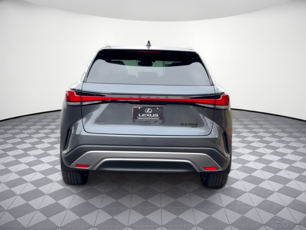 New 2026 Lexus RX 350 AWD image 11