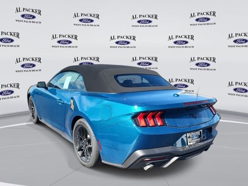 New 2026 Ford Mustang Premium w/ Mustang Nite Pony Package image 3