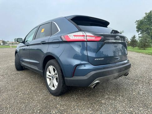 Used 2019 Ford Edge SEL w/ Equipment Group 201A FWD image 7