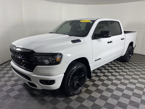 Used 2023 RAM 1500 Big Horn AWD/4WD image 11