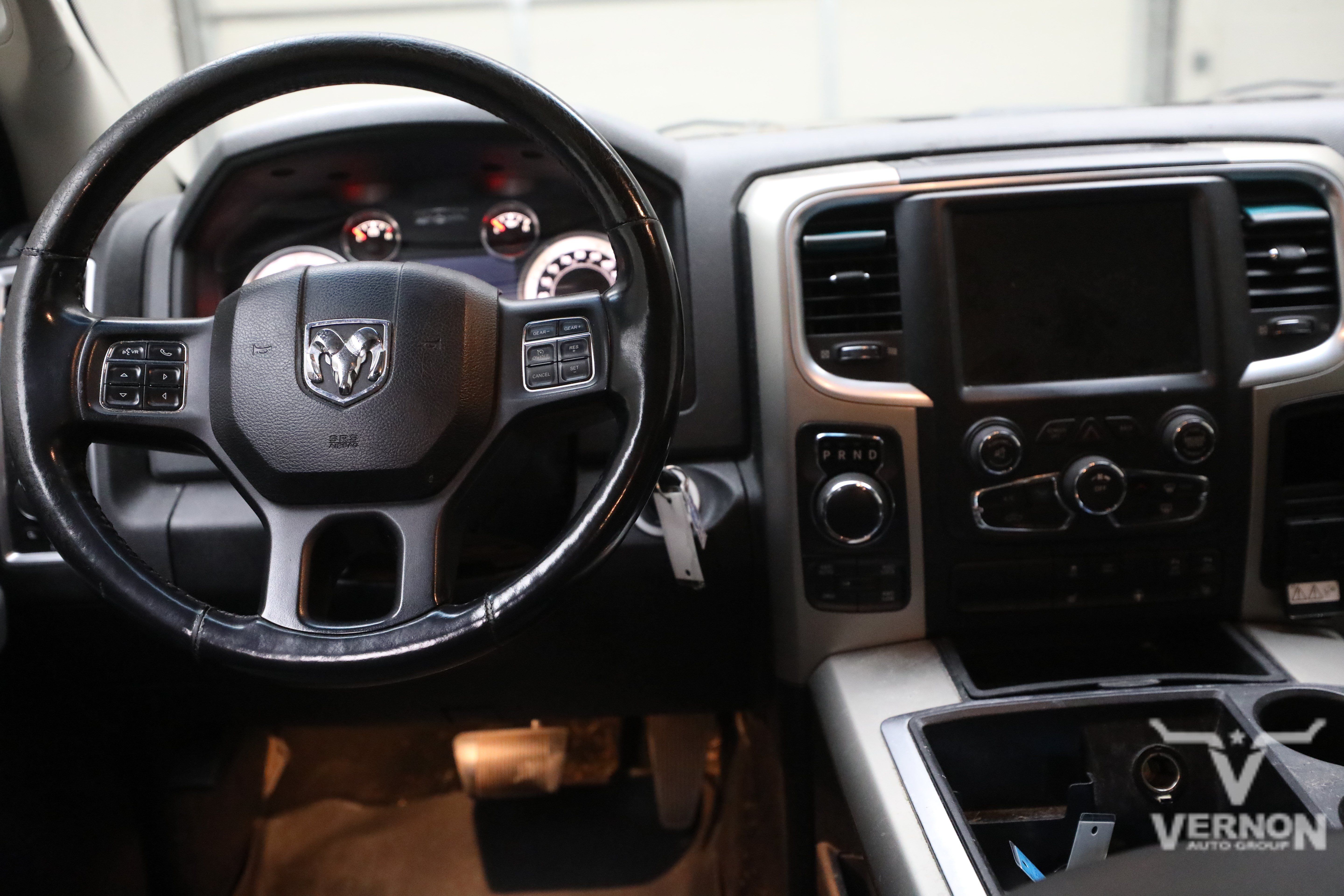 Used 2014 RAM 1500 Big Horn AWD/4WD image 8
