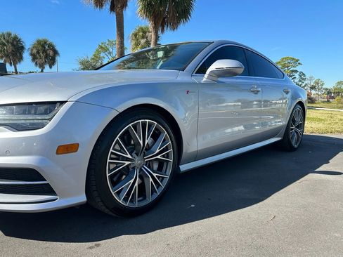 Used 2016 Audi A7 3.0T Premium Plus w/ 20" Wheel & Tire Package image 4