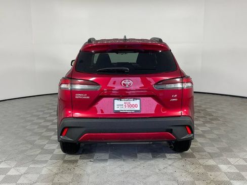 New 2026 Toyota Corolla Cross LE w/ Cold Weather Package AWD/4WD image 11