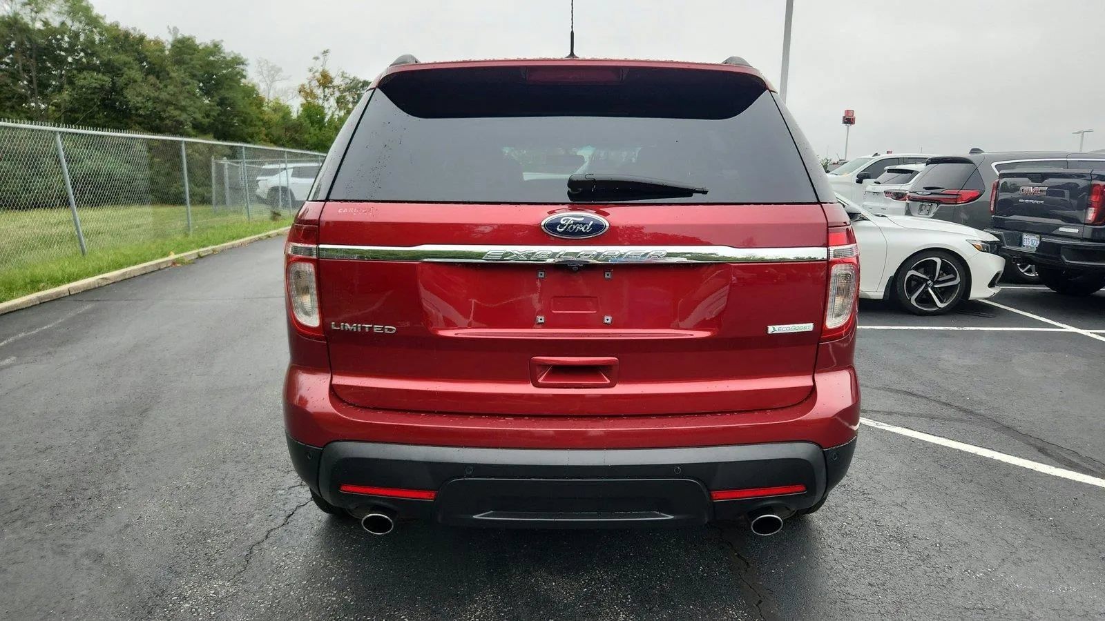 Used 2013 Ford Explorer Limited FWD image 3