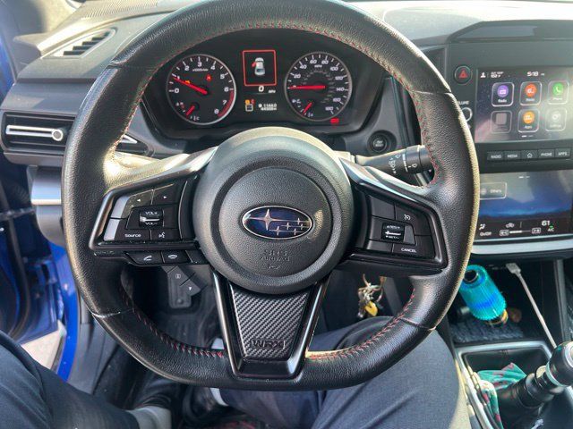 Used 2022 Subaru WRX AWD/4WD image 5