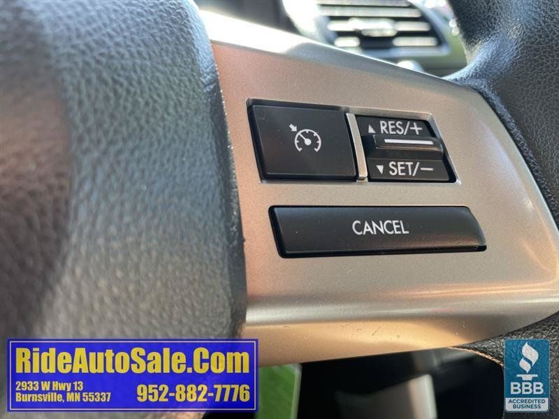 Used 2015 Subaru Forester 2.5i w/ Alloy Wheel Package AWD/4WD image 40
