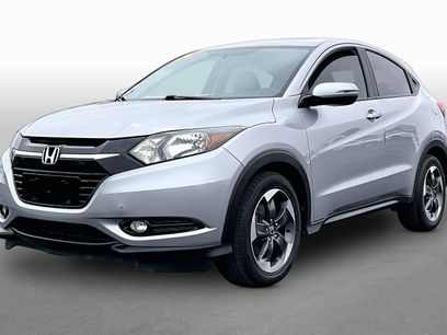 Used 2018 Honda HR-V EX