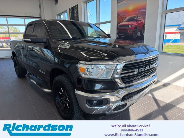 Used 2021 RAM 1500 Lone Star RWD image 1