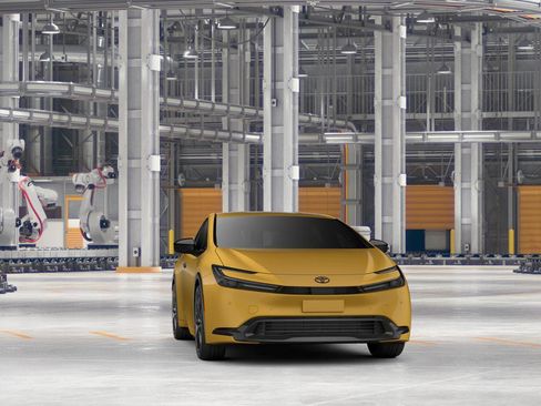 New 2026 Toyota Prius Plug-In Hybrid image 18