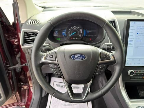 Used 2022 Ford Edge SEL w/ Convenience Package image 30