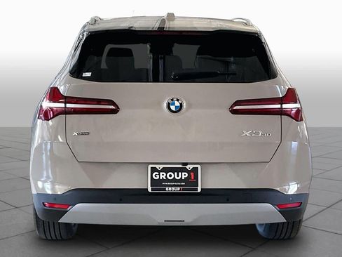 New 2026 BMW X3 xDrive30i w/ Premium Package AWD/4WD image 4