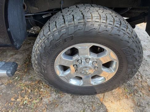 Used 2018 RAM 3500 Big Horn AWD/4WD image 8