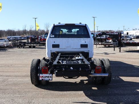 New 2024 Ford F550 4x4 SuperCab Super Duty image 5