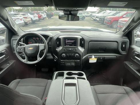 New 2025 Chevrolet Silverado 2500 W/T image 18