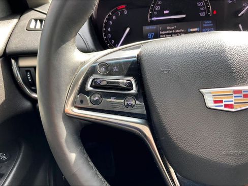 Used 2018 Cadillac ATS Luxury image 24