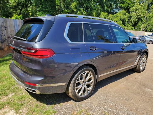 Used 2020 BMW X7 xDrive40i w/ Cold Weather Package AWD/4WD image 7