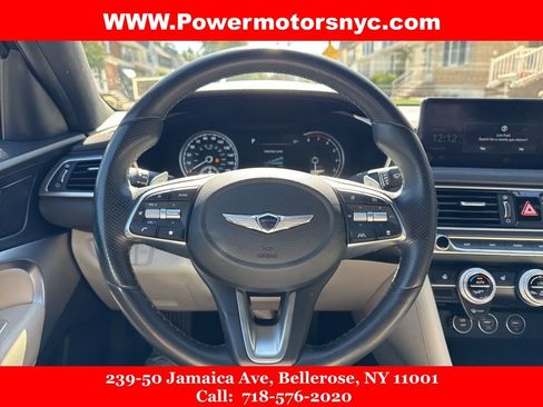 Used 2023 Genesis G70 2.0T image 32