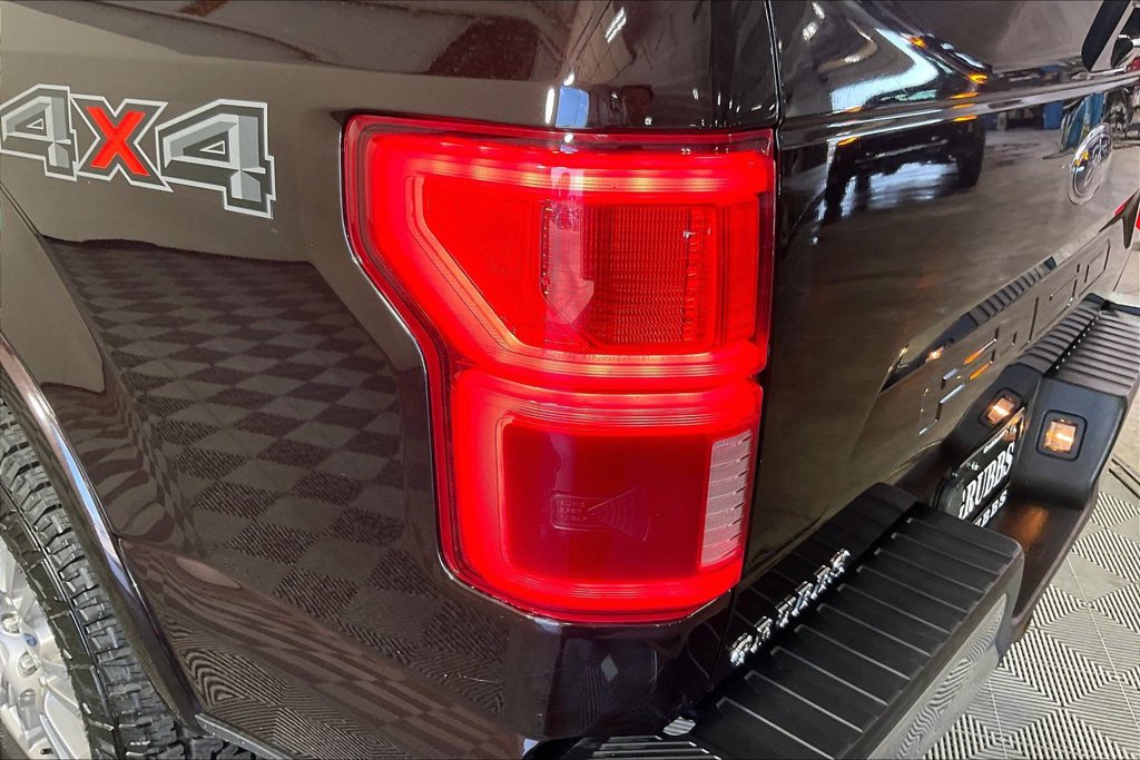 Used 2020 Ford F150 Lariat AWD/4WD image 35