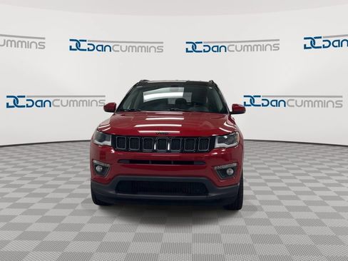 Used 2019 Jeep Compass High Altitude AWD/4WD image 3