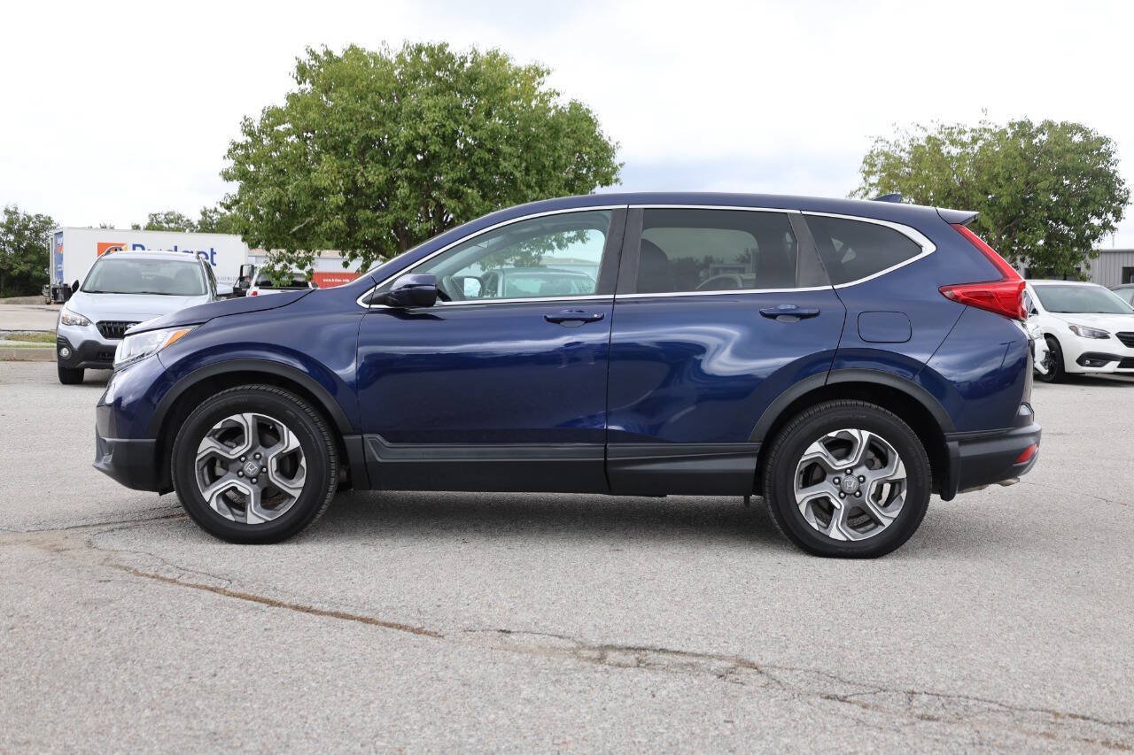 Used 2019 Honda CR-V EX image 8