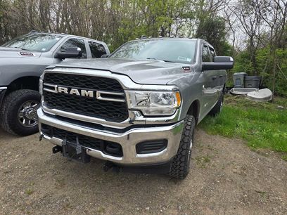 Used 2022 RAM 3500 Tradesman w/ Chrome Appearance Group