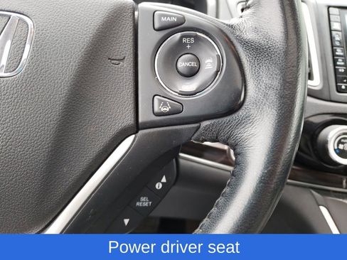 Used 2016 Honda CR-V Touring image 14